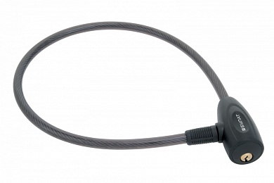 Замок трос БУЛАТ ВС 513 (8*1000 мм)